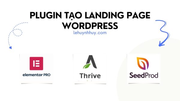 Elementor vs Thrive Architect vs SeedProd