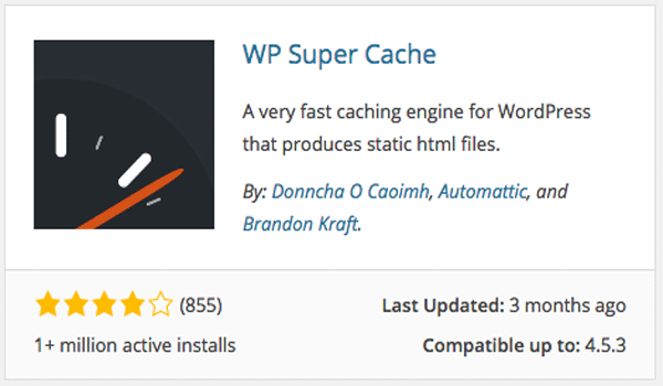 WP Super Cache là gì? Plugin tăng tốc website WordPress hiệu quả - Trung tâm hỗ trợ kỹ thuật | MATBAO.NET