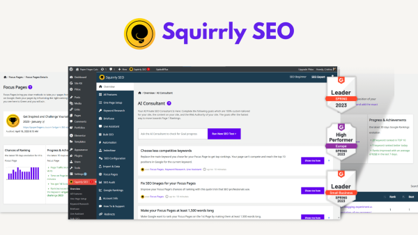 Squirrly SEO | Reviews, Pricing & Demos - SoftwareAdvice IE