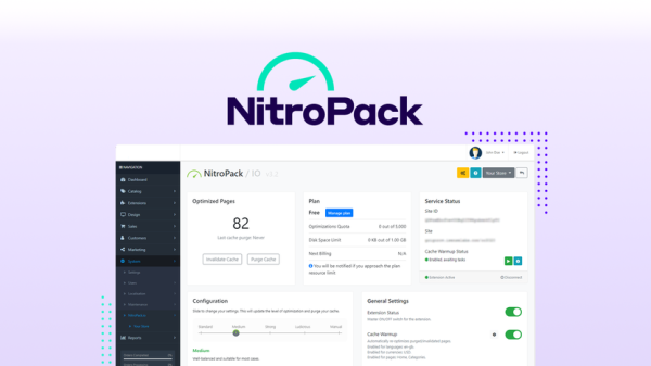 NitroPack - Lower your website's loading time | AppSumo
