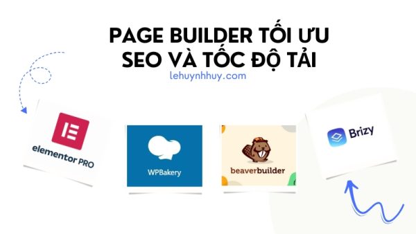 Elementor vs WPBakery vs Beaver Builder vs Brizy