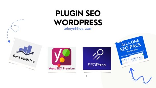 Rank Math vs Yoast SEO vs All in One SEO Pack vs SEOPress