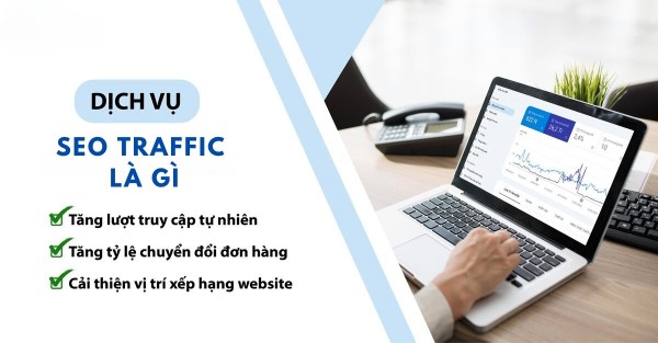 Dịch vụ SEO Traffic là gì? Dịch vụ SEO Traffic là gì?