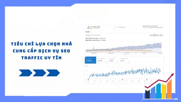 Tiêu chí lựa chọn nhà cung cấp dịch vụ SEO Traffic uy tín Tiêu chí lựa chọn nhà cung cấp dịch vụ SEO Traffic uy tín