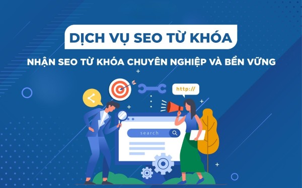 Dịch vụ SEO từ khóa cho Doanh Nghiệp vừa và nhỏ – Tiết kiệm & Hiệu quả