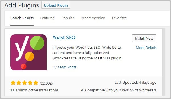 Yoast SEO là gì? Hướng dẫn sử dụng Plugin Yoast SEO - Trung tâm hỗ trợ kỹ thuật | MATBAO.NET