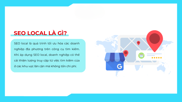 SEO Local là gì? SEO Local là gì?