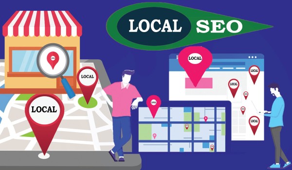 Xu hướng tìm kiếm địa phương & vai trò chiến lược của SEO Local Xu hướng tìm kiếm địa phương & vai trò chiến lược của SEO Local