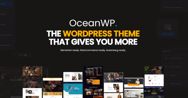 OceanWP | Free Multi-Purpose WordPress Theme