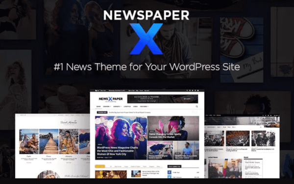 Đánh giá Theme Newspaper - Theme tin tức báo chí bán chạy số 1 trên thị trườngChợ WordPress mua bán theme, plugin giá rẻ