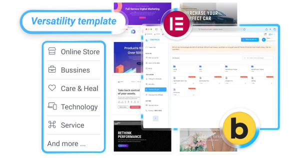 Elementor với hiệu suất ổn định nhưng cần tối ưu thêm