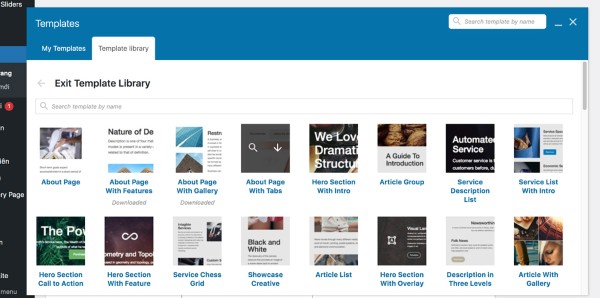 Hiệu năng và tốc độ tải trang của WPBakery Page Builder
