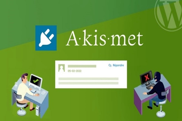 Các tính năng chính của Akismet