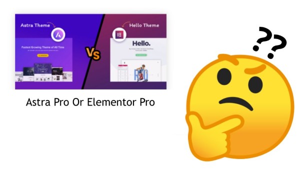 Astra Pro hay Elementor Pro – Nền tảng nào phù hợp với bạn? Astra Pro hay Elementor Pro – Nền tảng nào phù hợp với bạn?