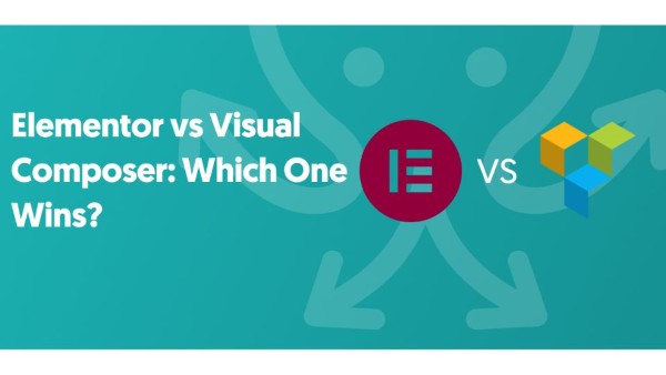 So sánh chi tiết giữa Elementor và Visual Composer cho người dùng WordPress