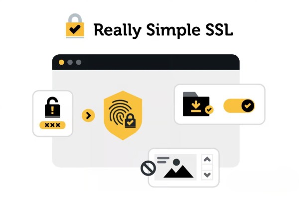 Really Simple Security chủ yếu tập trung kích hoạt và quản lý chứng chỉ SSL
