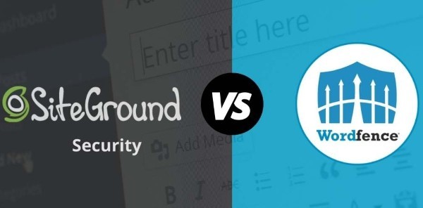 Tổng quan về Siteground Security Optimizer vs Wordfence