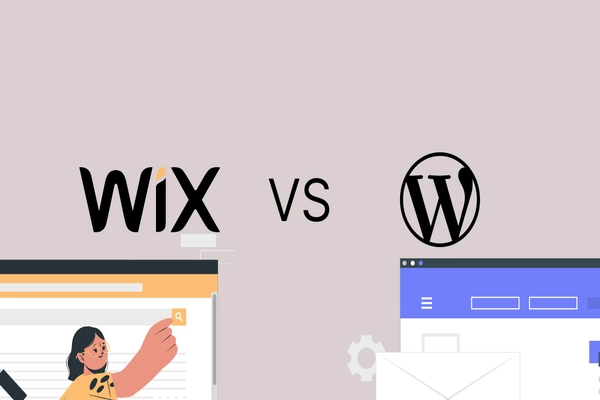 Tính linh hoạt và khả năng tùy biến của Wix vs Elementor