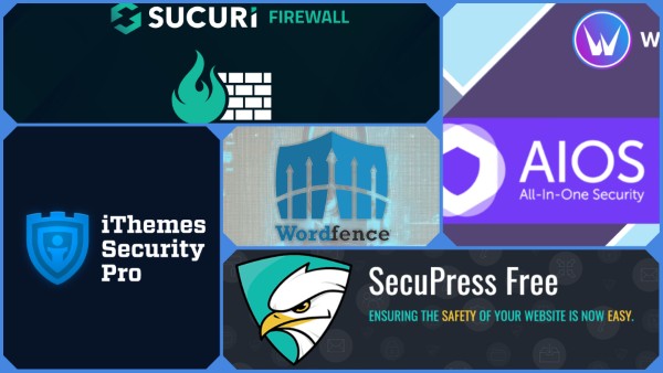 Wordfence vs iThemes Security là hai lựa chọn hàng đầu và các plugin khác