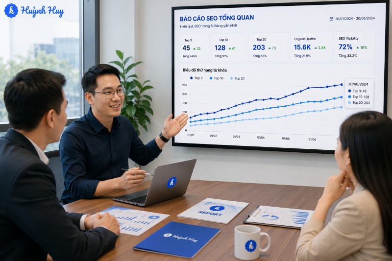 Chuyên gia tư vấn chiến lược dịch vụ SEO tổng thể uy tín cho doanh nghiệp Chuyên gia tư vấn chiến lược dịch vụ SEO tổng thể uy tín cho doanh nghiệp
