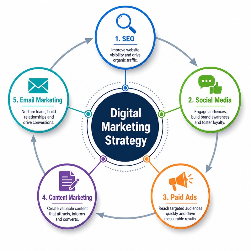 5 hạng mục chính trong dịch vụ digital marketing tổng thể tại lehuynhhuy.com 5 hạng mục chính trong dịch vụ digital marketing tổng thể tại lehuynhhuy.com